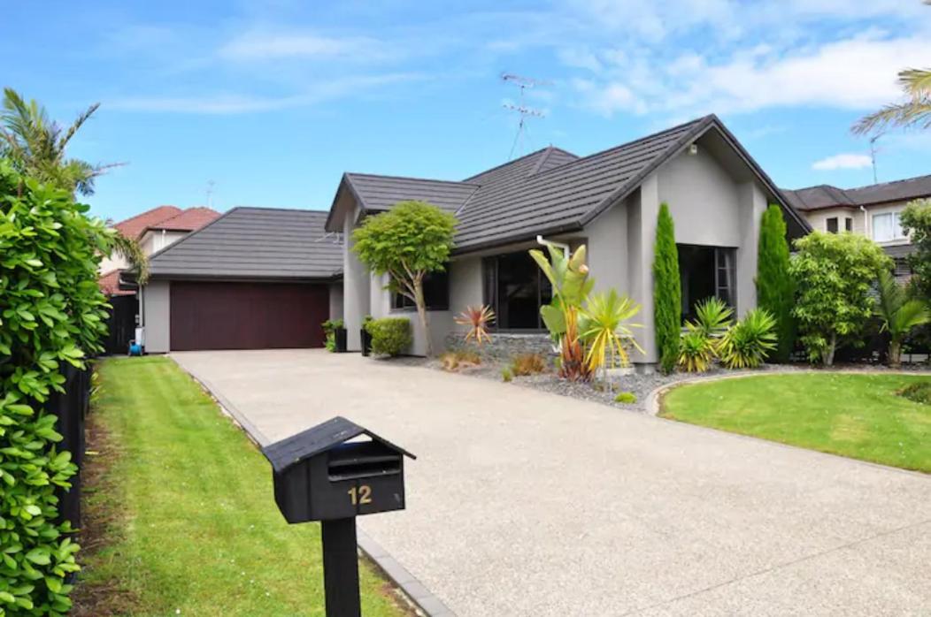 Stunning Family Home Auckland Exterior foto